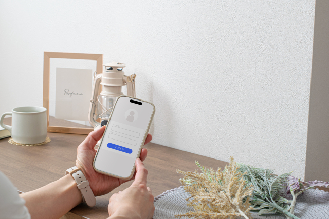 プロフィール作成サポート